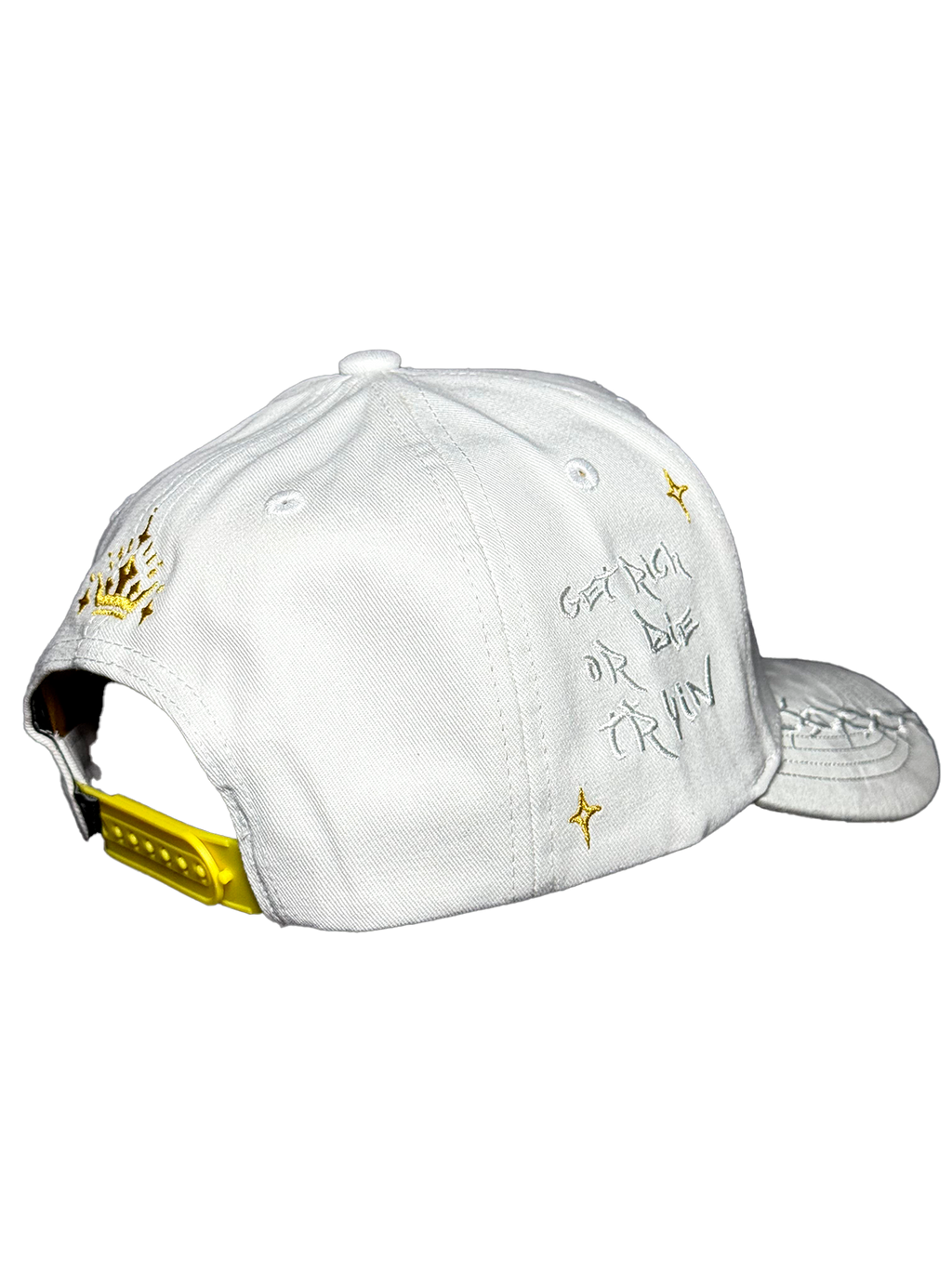 WHITE CROWN