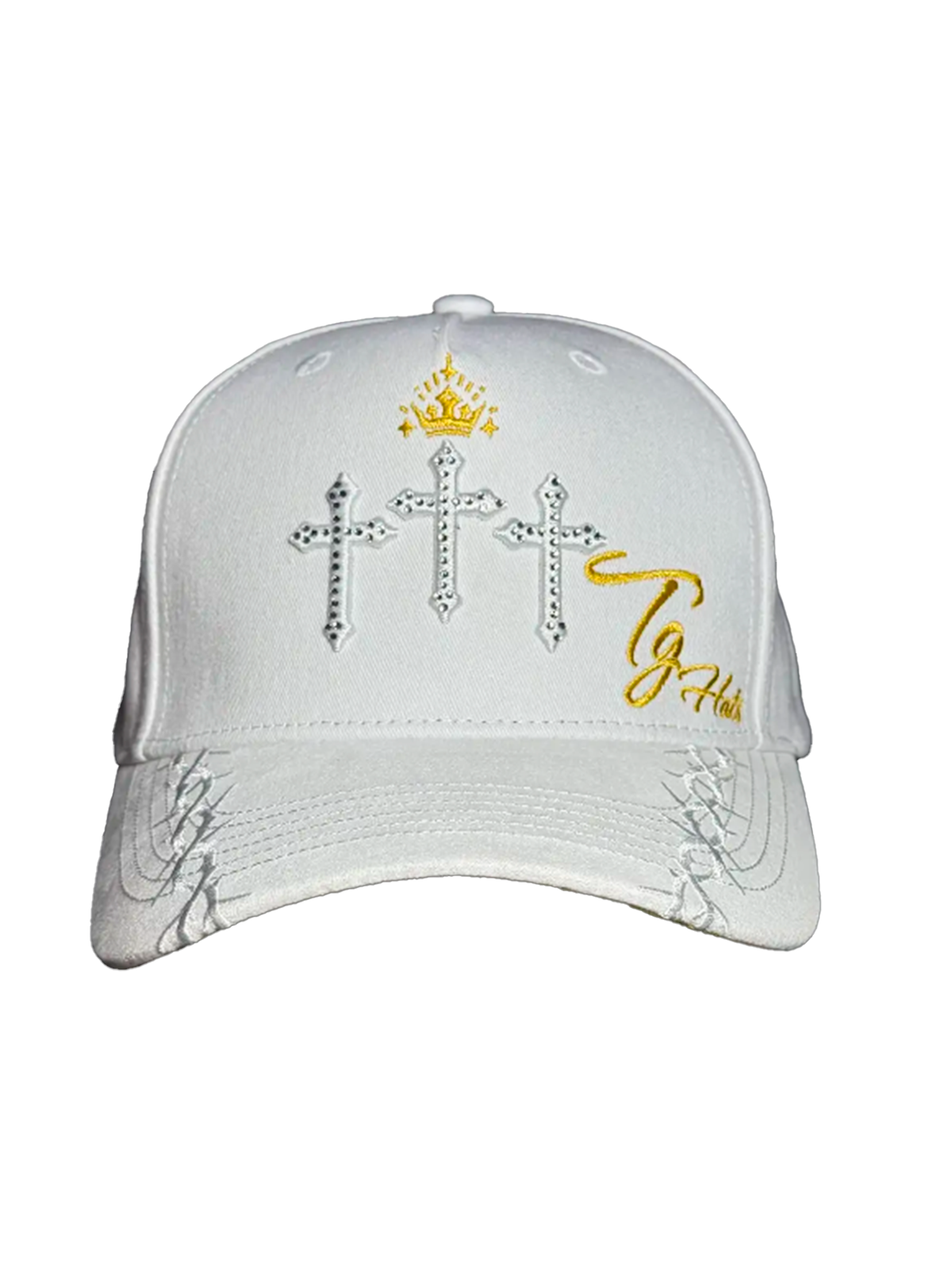 WHITE CROWN