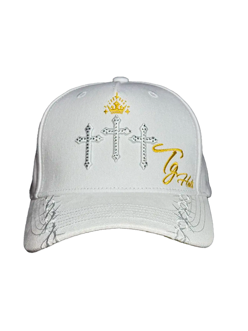 WHITE CROWN